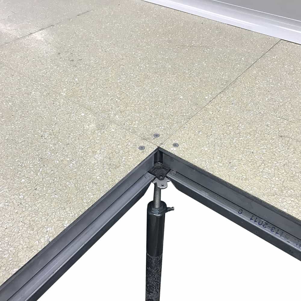 全铝防静电活动地板